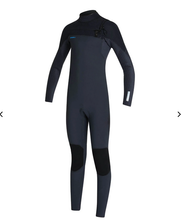 Load image into Gallery viewer, Boys Hyperfreak Chest Zip 3/2mm+ - Lets Go Surfing
