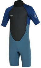 Load image into Gallery viewer, Boy's O'Neill Reactor SS  2mm Spring Suit