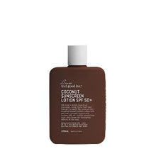 Load image into Gallery viewer, Feel Good Sunscreen Lotion SPF 50+