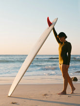 Load image into Gallery viewer, Naluka Women's Long Sleeve Springsuit Boyleg