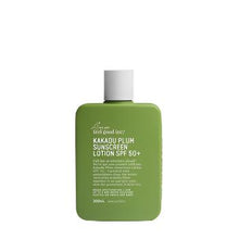 Load image into Gallery viewer, Feel Good Sunscreen Lotion SPF 50+