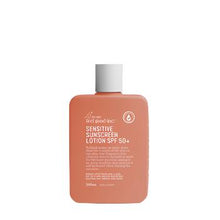 Load image into Gallery viewer, Feel Good Sunscreen Lotion SPF 50+