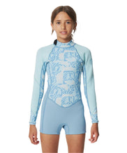 Load image into Gallery viewer, Girl's O'Neill Bahia BZ LS 2mm Mid Spring Suit 2mm