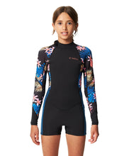 Load image into Gallery viewer, Girl's O'Neill Bahia BZ LS 2mm Mid Spring Suit 2mm