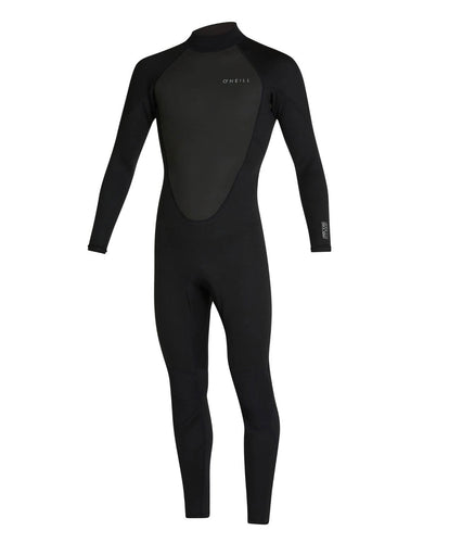 O'Neill Men's Factor 3/2mm Steamer Back Zip Wetsuit - Lets Go Surfing