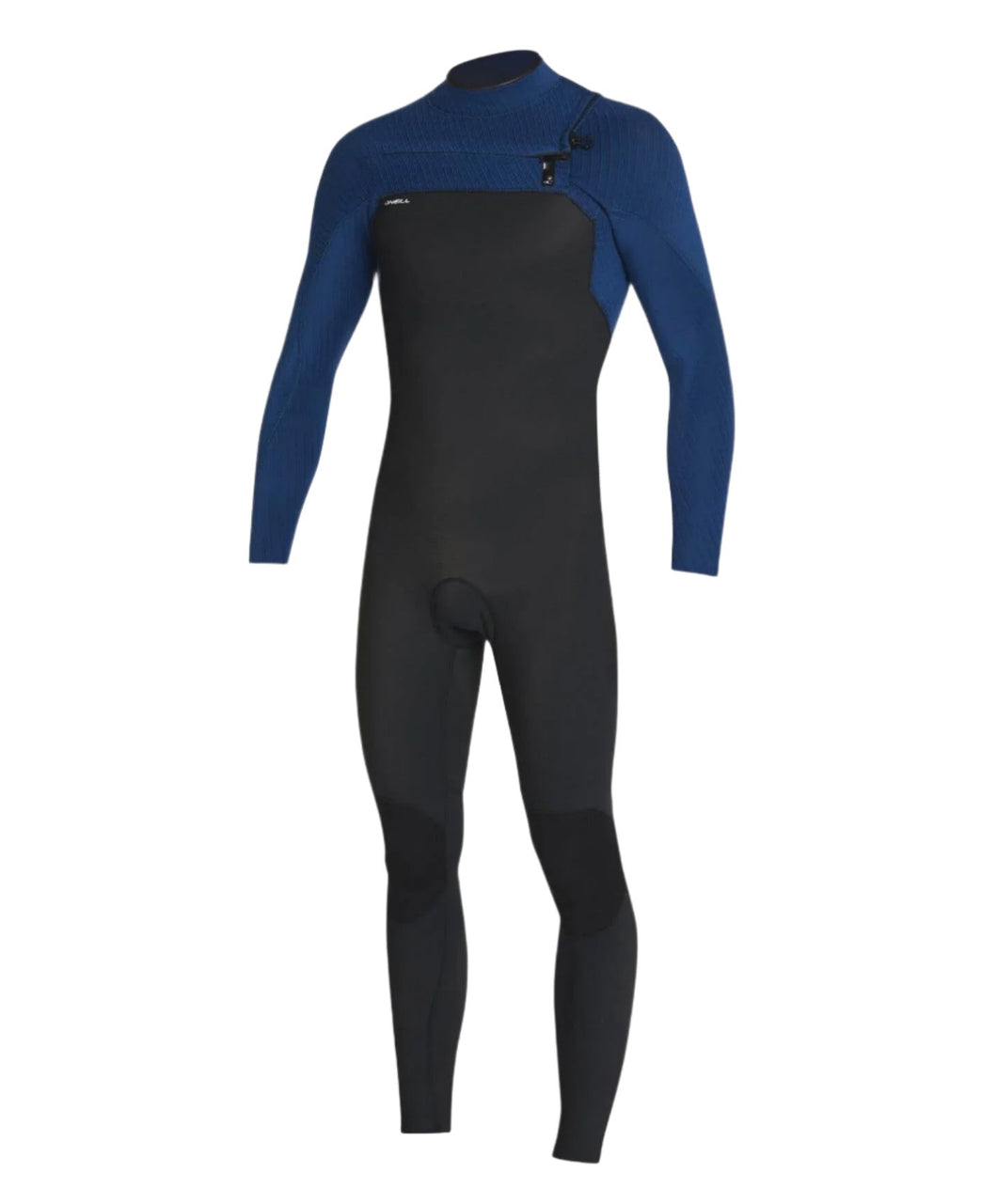 O'Neill Men's HyperFreak 4/3mm Steamer Chest Zip Wetsuit - Lets Go Surfing