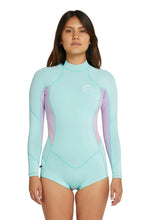 Load image into Gallery viewer, O&#39;Neill Women&#39;s Bahia 2mm Long Sleeve Mid Springsuit
