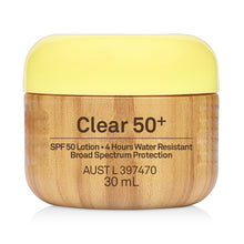 Load image into Gallery viewer, Original SPF 50 Clear Lotion
