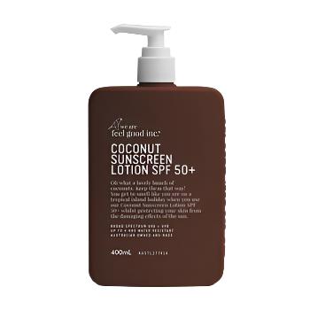 Feel Good Sunscreen Lotion SPF 50+