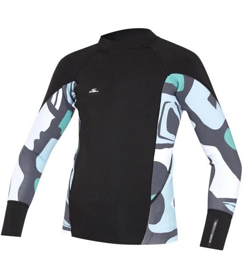 Defender 1mm Youth Long Sleeve Revo Wetsuit Jacket