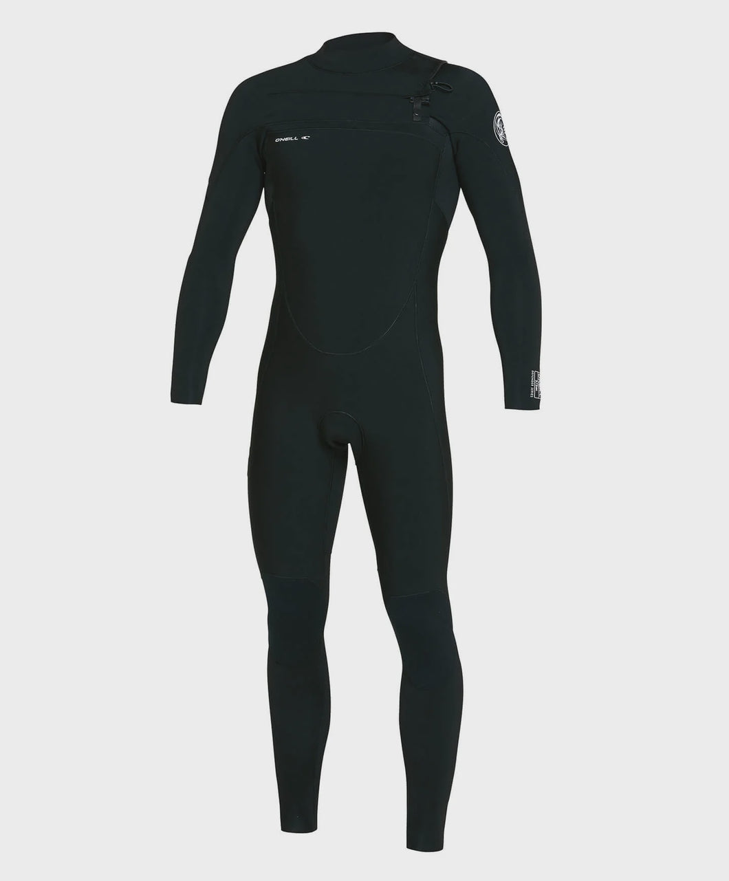 O'Neill Men's Defender 3/2mm Steamer Chest Zip Wetsuit