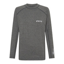 Load image into Gallery viewer, FCS Essential Long Sleeve Rash Vest - Lets Go Surfing
