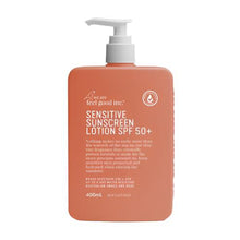 Load image into Gallery viewer, Feel Good Sunscreen Lotion SPF 50+ - Lets Go Surfing
