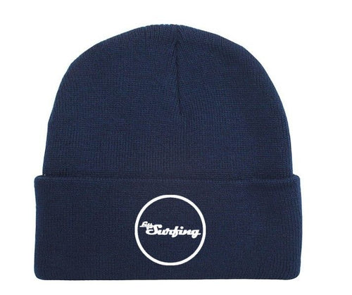 LGS Beanie - Lets Go Surfing