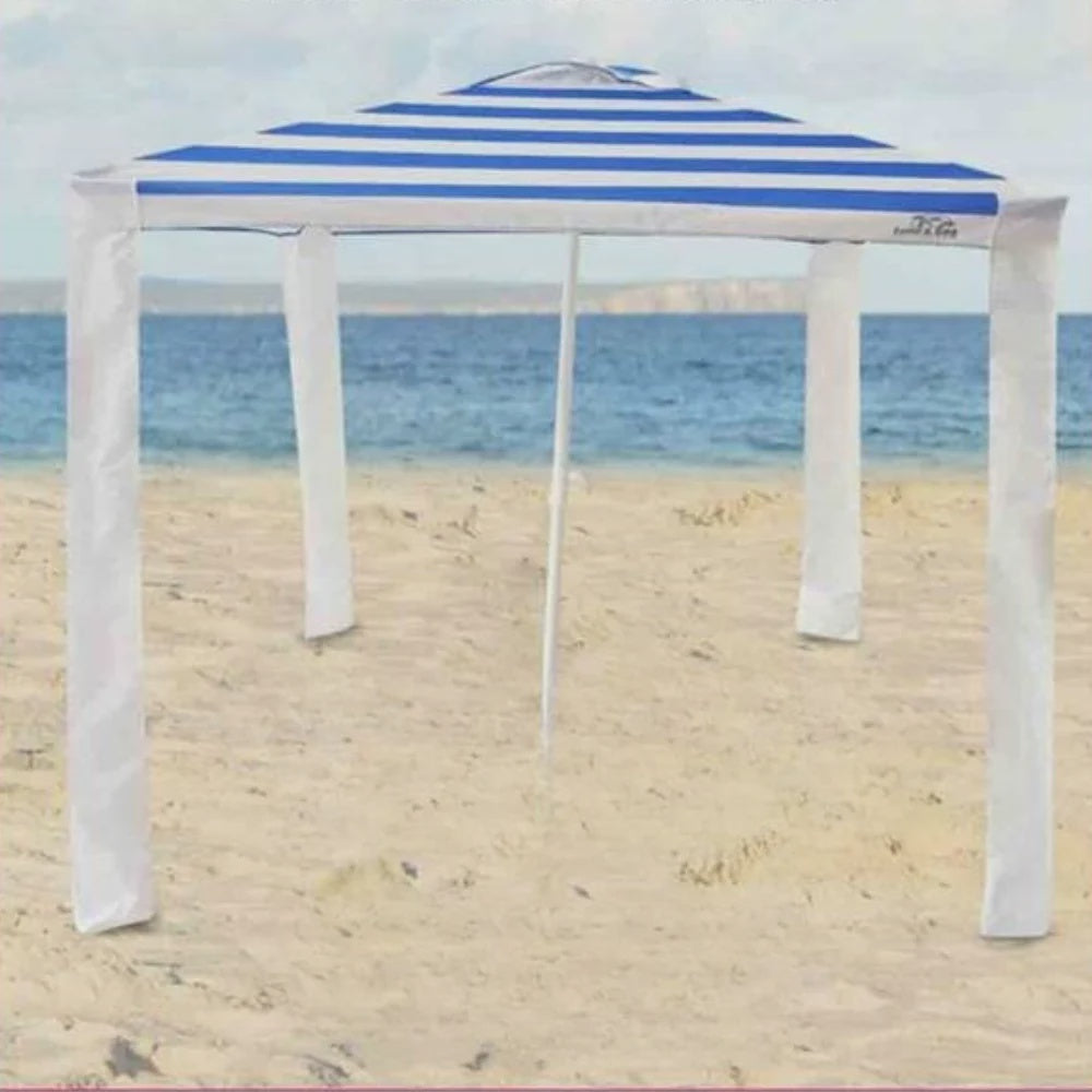 Land & Sea Compact Beach Cabana