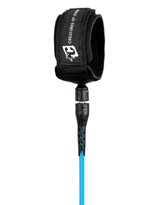 Creatures of Leisure Icon Leash/Legrope - Lets Go Surfing