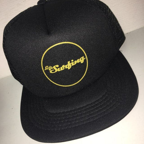 Lets Go Surfing Hat - Lets Go Surfing