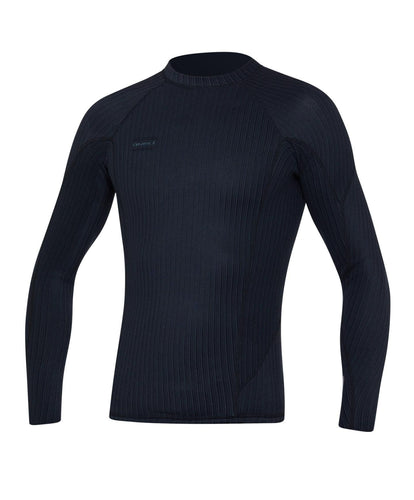 Mens Hyperfreak 1.5MM Jacket - Black - Lets Go Surfing