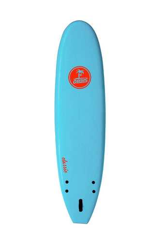 Oasis Classic Softboard - Lets Go Surfing