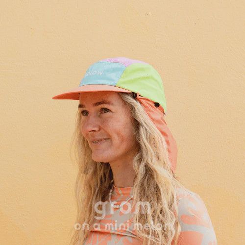 Paddle Pop Surf Cap - Lets Go Surfing