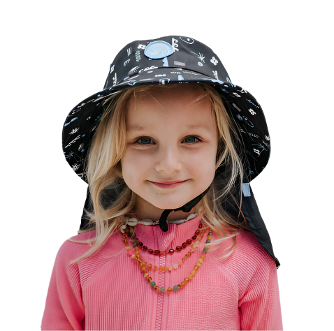 Plow Surf Co. Bucket Hat - Lets Go Surfing
