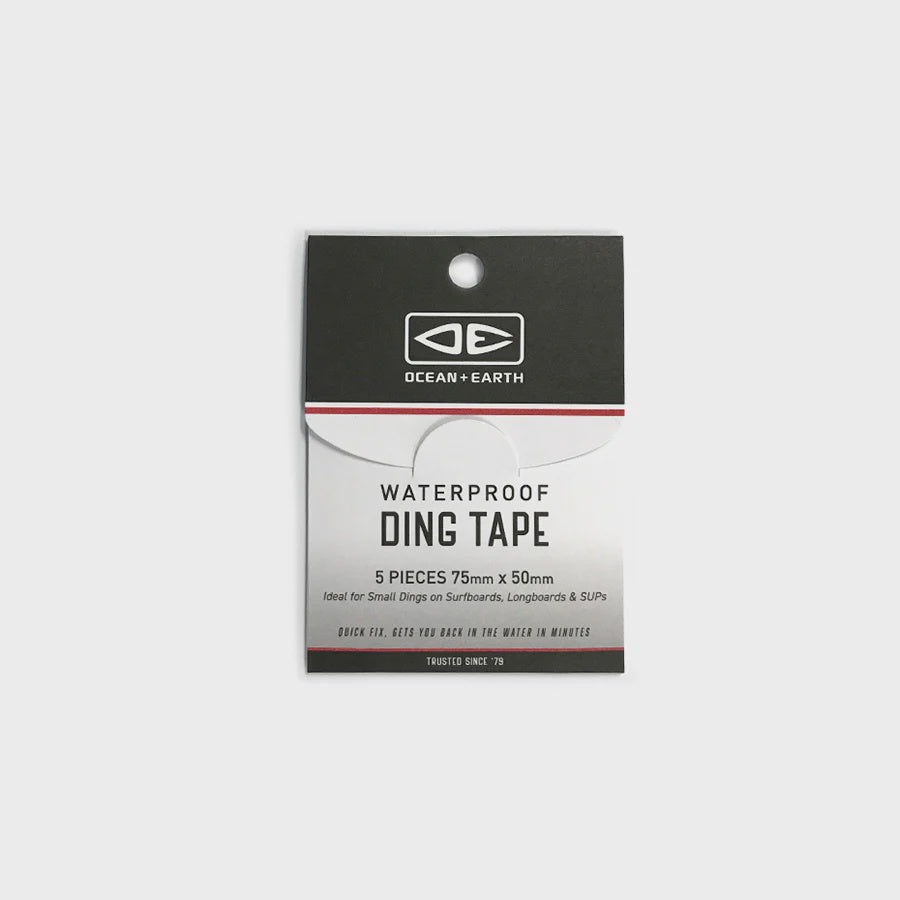 Waterproof Ding Tape 5pc SML