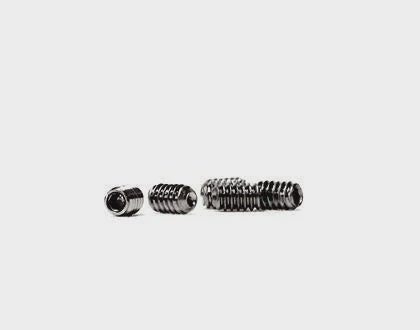 STAINLESS STEEL SCREWS PK OF 12