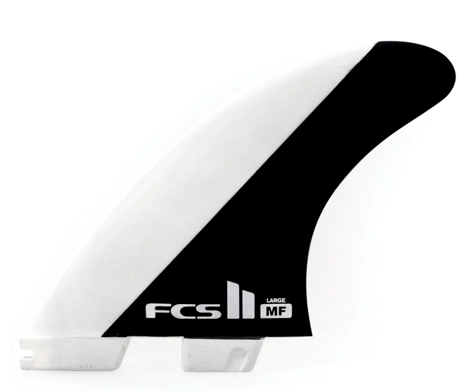 FCS II MF PC Grom Tri Black/White