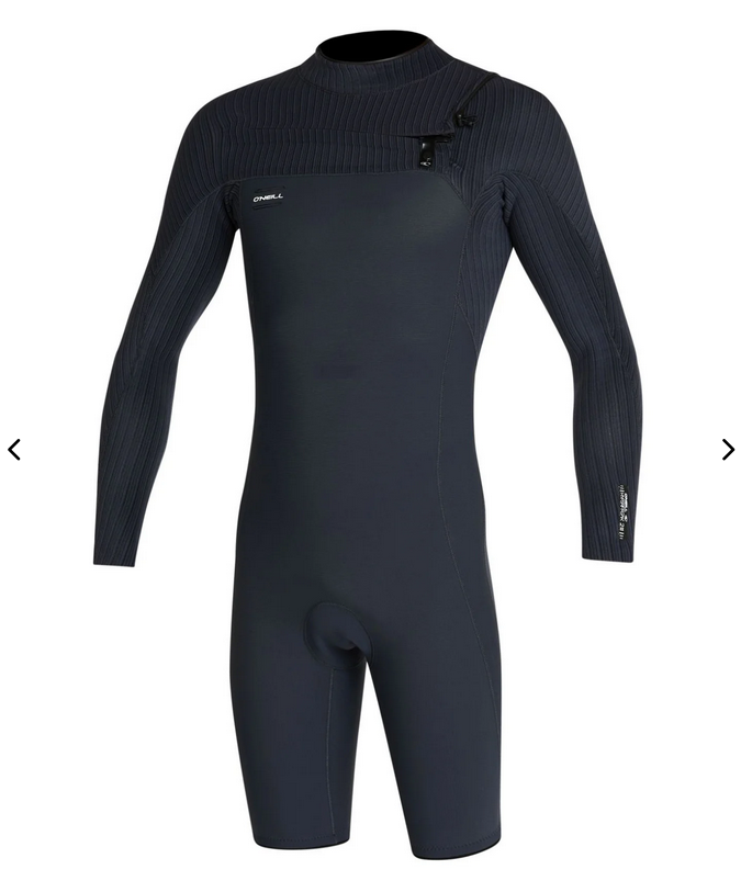 HyperFreak CZ 2mm Long Sleeve Springsuit