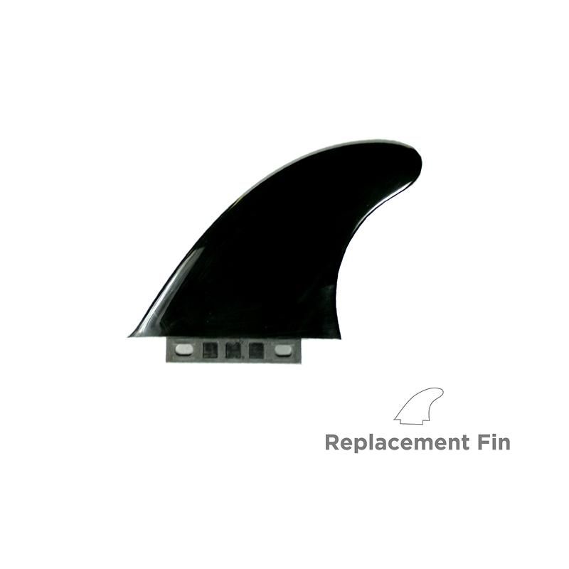 Softlite Replacement fins - Lets Go Surfing