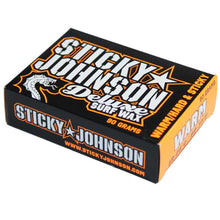 Load image into Gallery viewer, Sticky Johnson Wax - Lets Go Surfing
