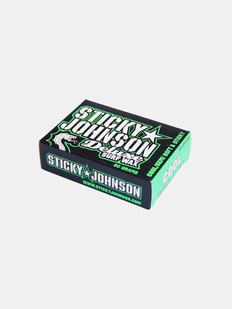 Sticky Johnson Wax - Lets Go Surfing