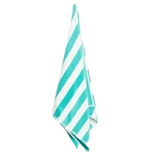 Striped Beach Towel - Lets Go Surfing