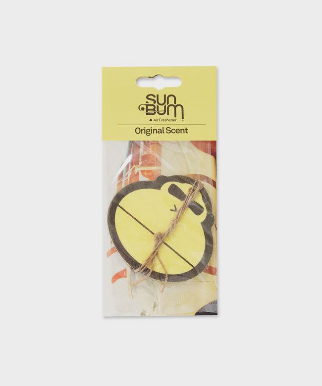 Sun Bum Air Freshener - Lets Go Surfing