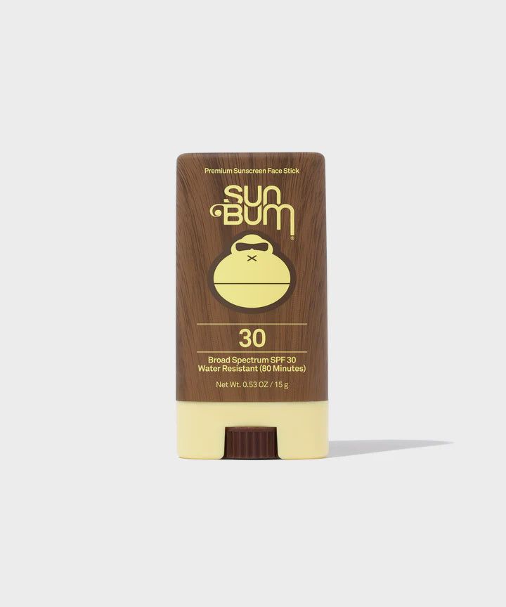 Sun Bum SPF 30 Face Stick - Lets Go Surfing