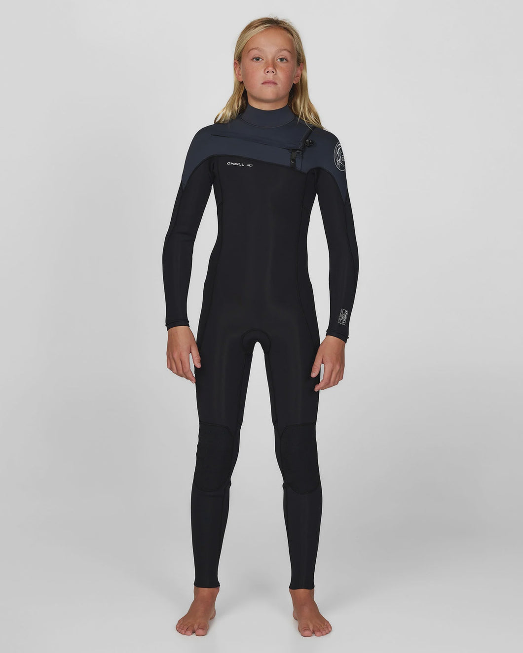 Boys Defender CZ Full 3/2mm