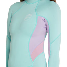 Load image into Gallery viewer, O&#39;Neill Women&#39;s Bahia 2mm Long Sleeve Mid Springsuit
