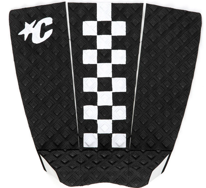 jack freestone creatures deckpad ecopure black+white chex