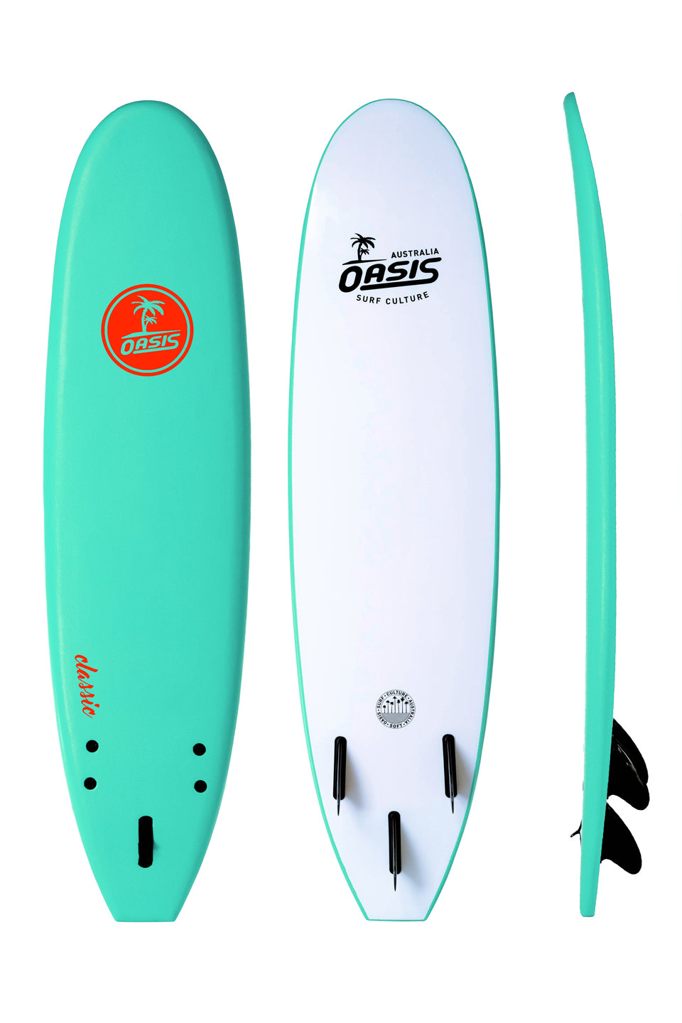 Oasis Classic Softboard