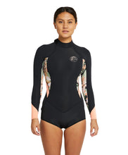 Load image into Gallery viewer, Women&#39;s O&#39;Neill Bahia 2mm BZ LS Mid Spring Suit
