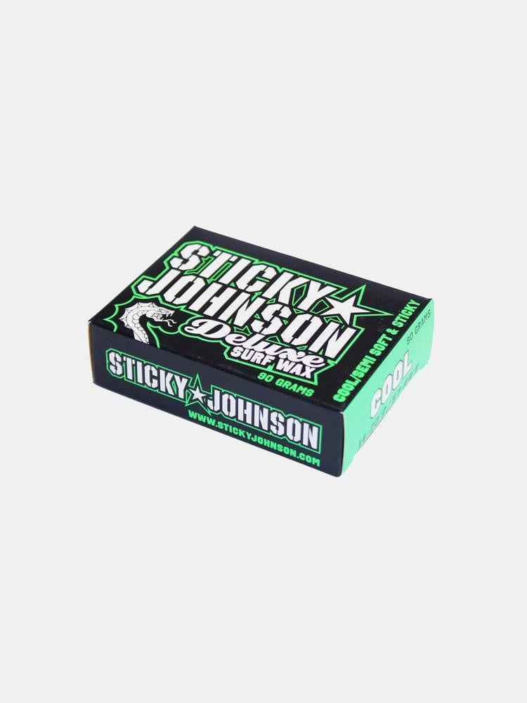 Sticky Johnson Wax