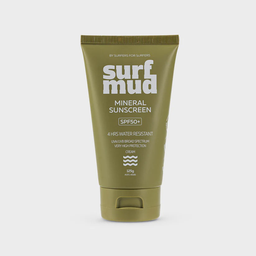 Surfmud Mineral Sunscreen SPF50+
