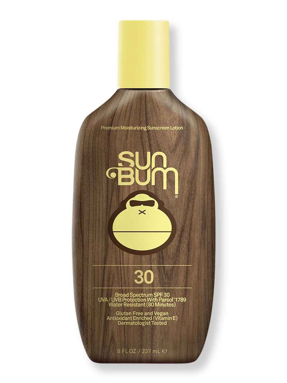Sun Bum  SPF 30 Sunscreen Lotion